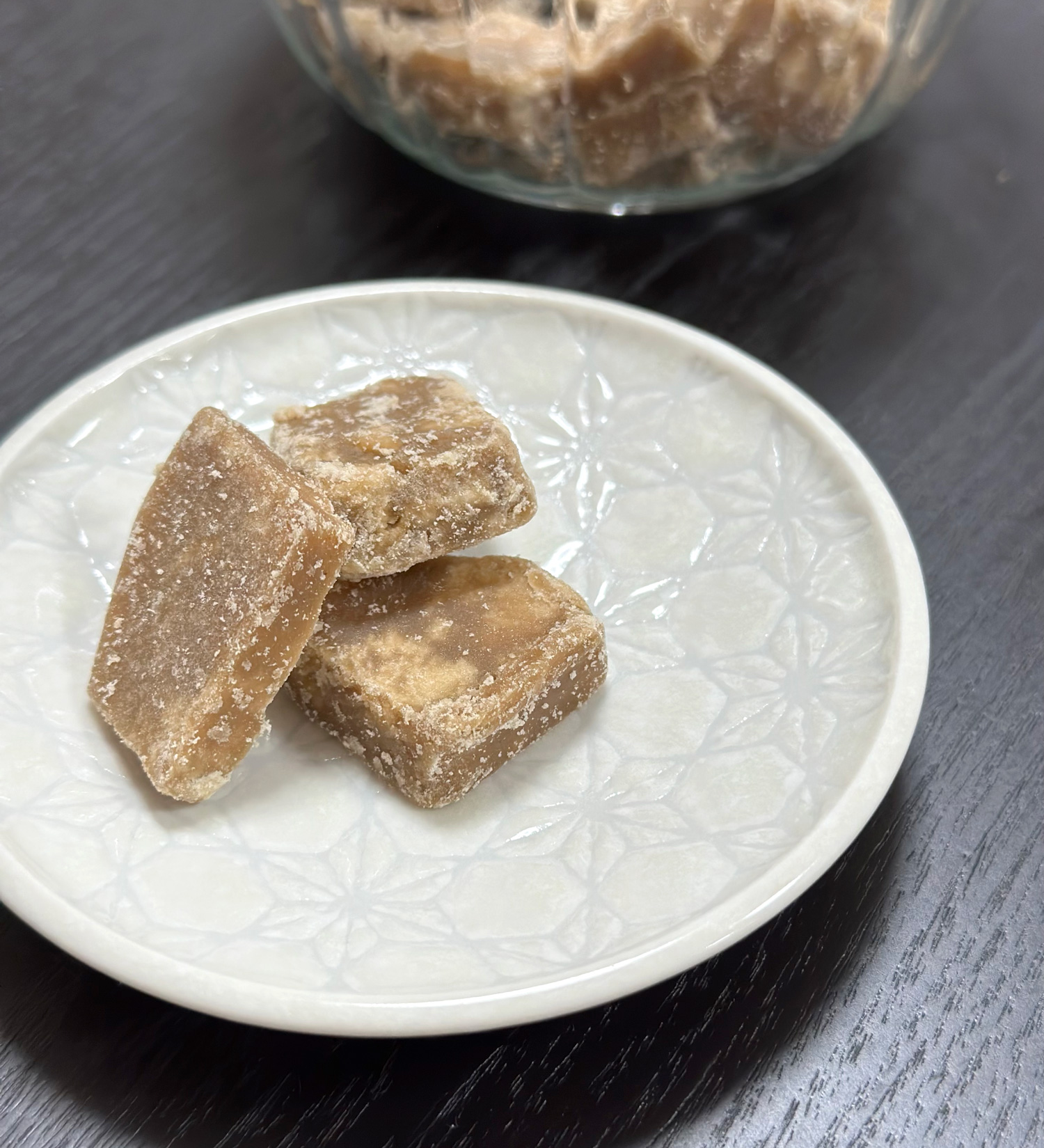 紘二朗黒糖（固形）