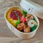 北海道中札大豆の甘辛炒め